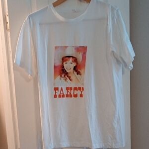 Reba "FANCY" Tee